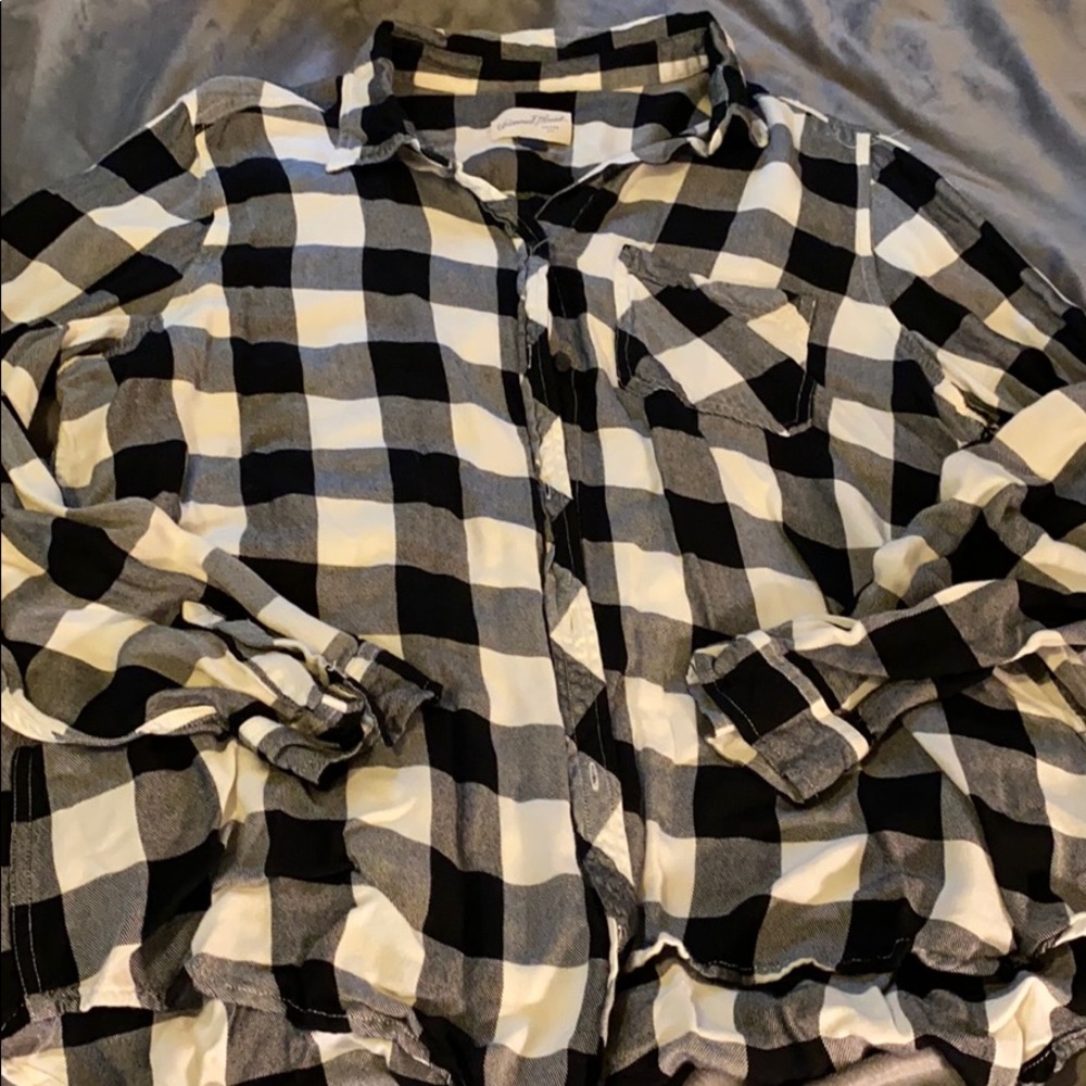 Target flannel
